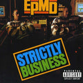 EPMD - Strictly Business CD (Anniversary Edition) ( VINYL )