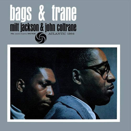 Milt Jackson & John Coltrane - Bags & Trane 2LP (180g, Stoughton Jacket, Gatefold, 45rpm) ( VINYL )