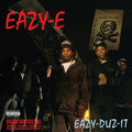 Eazy E - Eazy Duz It LP ( VINYL )