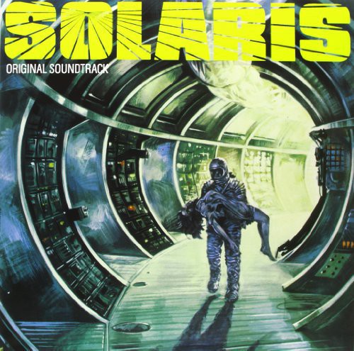 Edward Artemiev - Solaris - Original Soundtrack LP ( VINYL )