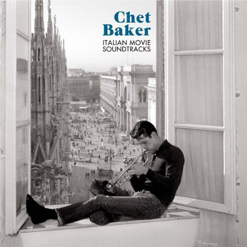 Chet Baker - Italian Movie Soundtracks LP (180 Gram Vinyl) ( VINYL )
