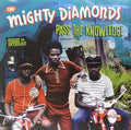 Mighty Diamonds - Pass The Knowledge LP ( VINYL )
