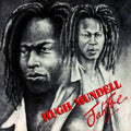 Hugh Mundell - Jah Fire LP ( VINYL )