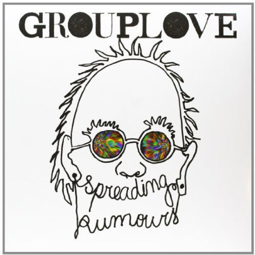 Grouplove - Spreading Rumours LP ( VINYL )