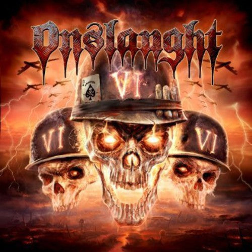 Onslaught - VI CD ( VINYL )