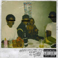 Kendrick Lamar - Good Kid M.A.A.D City CD ( VINYL )