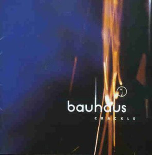 Bauhaus - Crackle: Best of Bauhaus CD ( VINYL )