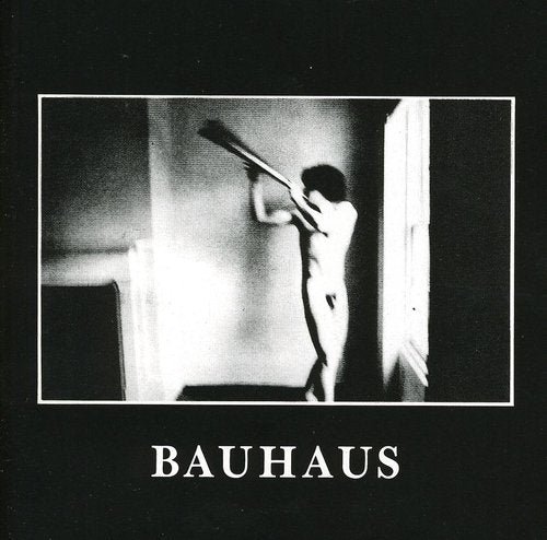 Bauhaus - In Flat Field CD (Bonus Tracks, Reissue) ( VINYL )