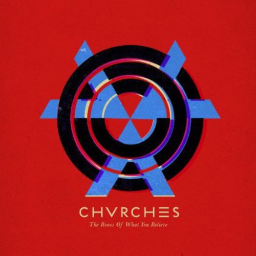 Chvrches - Bones Of What You Believe LP ( VINYL )