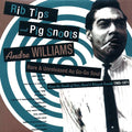 Andre Williams - Rib Tips And Pig Snoots LP ( VINYL )