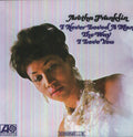 Aretha Franklin - I Never Loved A Man The Way I Love You LP (180g, MONO) ( VINYL )