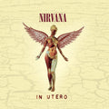 Nirvana - In Utero (20th Anniversary Edition) CD (Anniversary Edition, Jewel Case) ( VINYL )
