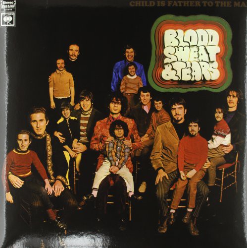 Blood, Sweat & Tears - Child Is Father To The Man LP (180g) ( VINYL )