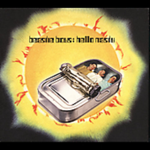 Beastie Boys - Hello Nasty CD ( VINYL )