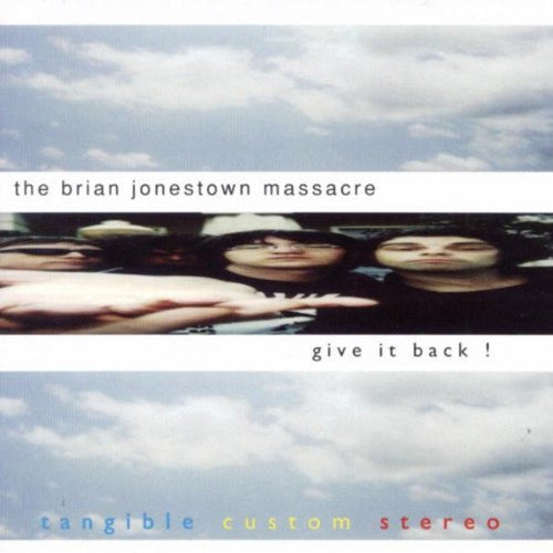 Brian Jonestown Massacre - Give It Back! LP ( VINYL )