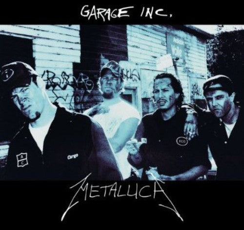 Metallica - Garage Inc. 2CD ( VINYL )