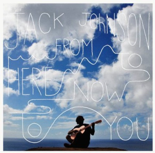 Jack Johnson - From Here to Now to You LP ( VINYL )