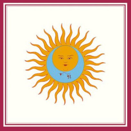 King Crimson - Larks Tongues In Aspic LP (200g, UK Pressing) ( VINYL )