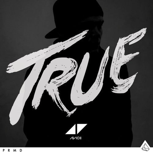 Avicii - True CD (Jewel case) ( VINYL )