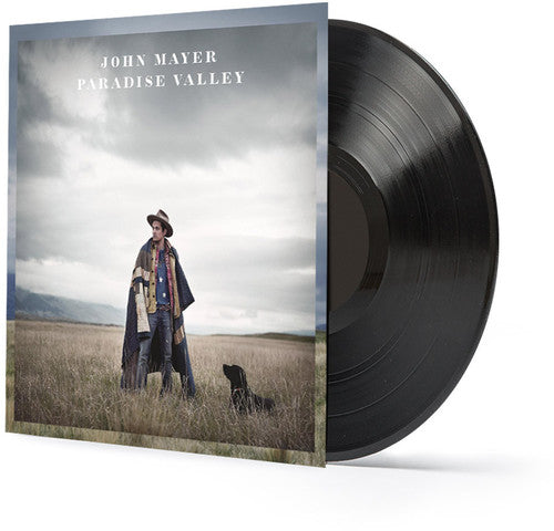 John Mayer - Paradise Valley LP (180 Gram Vinyl, With CD) ( VINYL )
