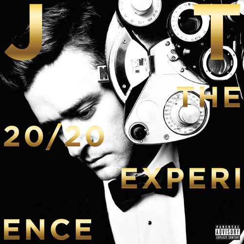 Justin Timberlake - The 20/20 Experience 2 of 2 2LP (Gatefold) ( VINYL )