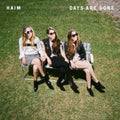 HAIM - Days Are Gone CD ( VINYL )
