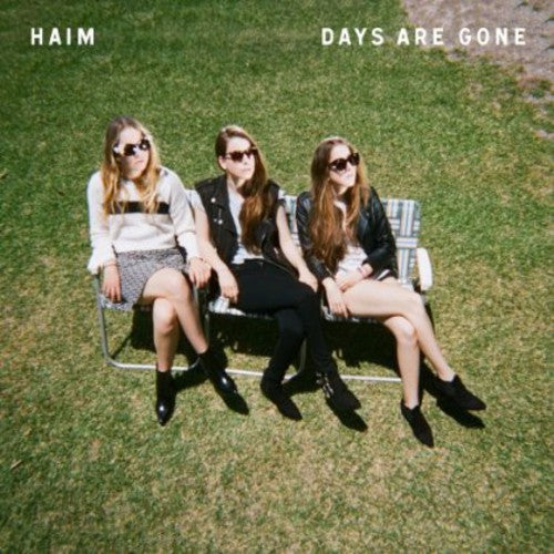 HAIM - Days Are Gone CD ( VINYL )
