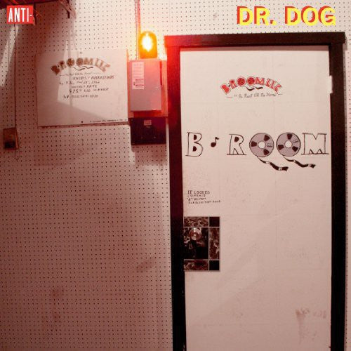 Dr. Dog - B-Room 2LP (Limited Edition, With Bonus 7") ( VINYL )