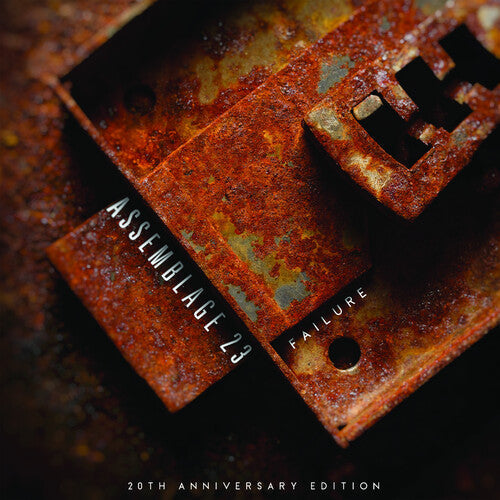 Assemblage 23 - Failure LP ( VINYL )