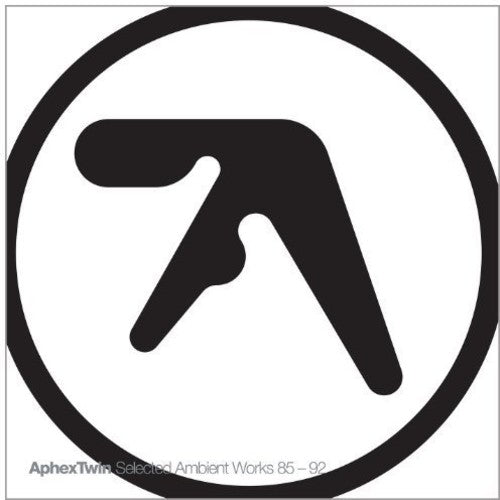 Aphex Twin - Selected Ambient Works 85-92 2LP ( VINYL )