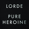 Lorde - Pure Heroine CD (Jewel Case) ( VINYL )