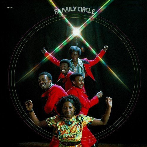 Family Circle - S/T LP ( VINYL )