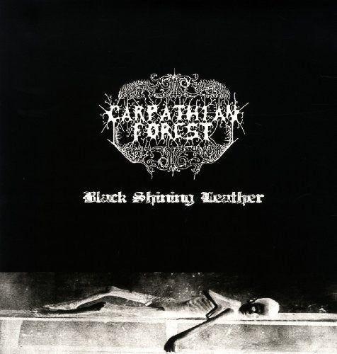 Carpathian Forest - Black Shining Leather LP ( VINYL )