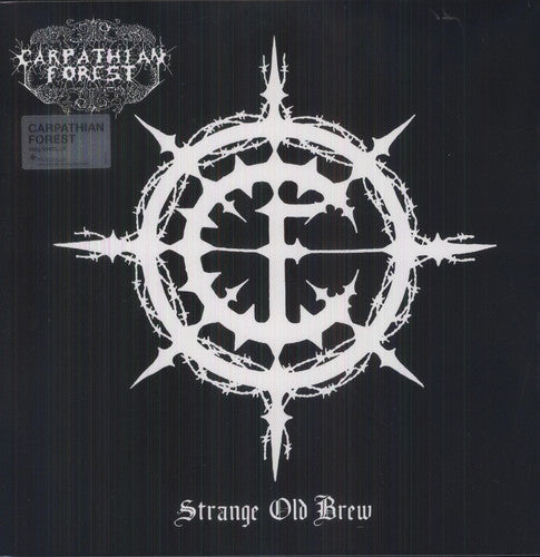 Carpathian Forest - Strange Old Brew LP ( VINYL )