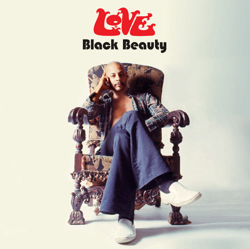 Love - Black Beauty LP (Numbered, Limited to 5000) ( VINYL )