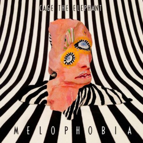 Cage the Elephant - Melophobia CD (Softpak) ( VINYL )