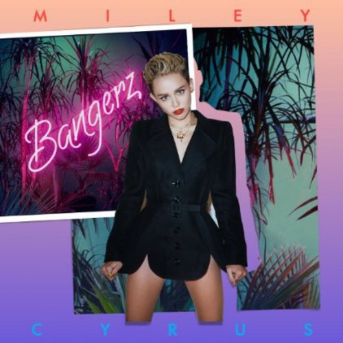 Miley Cyrus - Bangerz CD ( VINYL )