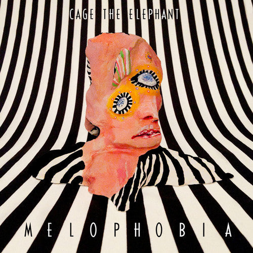 Cage The Elephant - Melophobia LP ( VINYL )