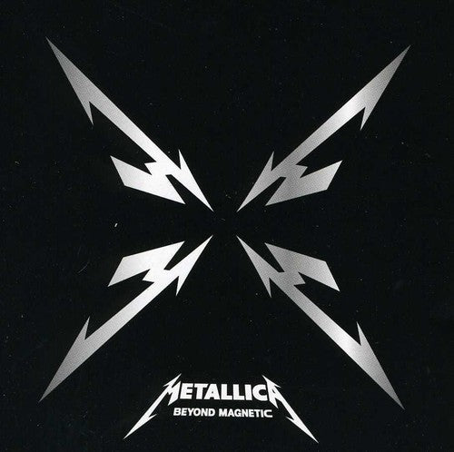Metallica - Beyond Magnetic CD ( VINYL )