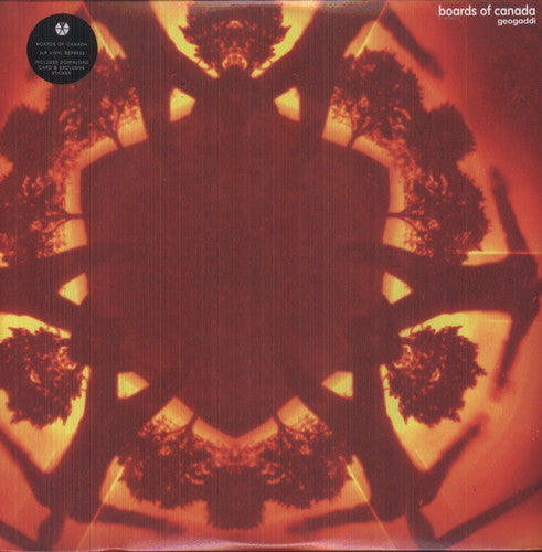 Boards Of Canada - Geogaddi 3LP (Tri-Fold) ( VINYL )