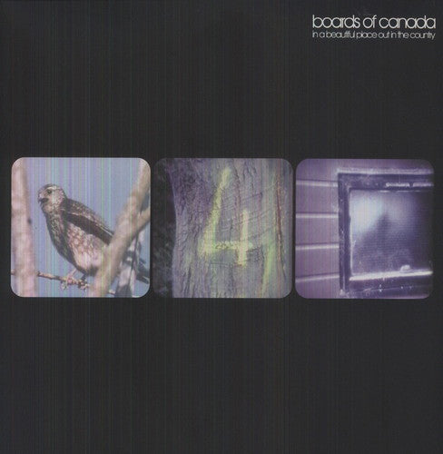 Boards Of Canada - In A Beautiful Place Out In The Country LP ( VINYL )