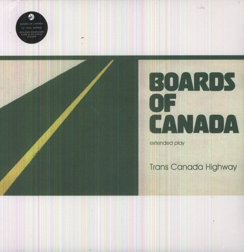 Boards Of Canada - Trans Canada Highway LP ( VINYL )