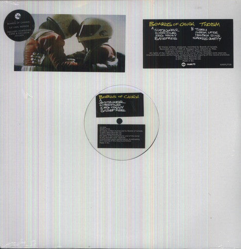 Boards of Canada - Twoism LP ( VINYL )