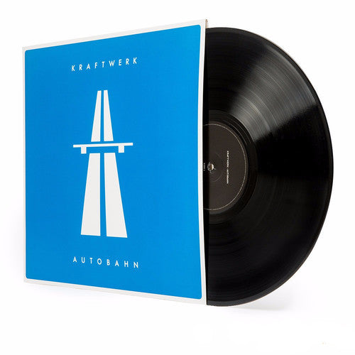Kraftwerk - Autobahn LP (Black Vinyl) ( VINYL )