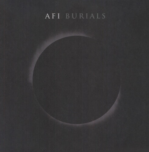 AFI: Burials 2LP ( VINYL )