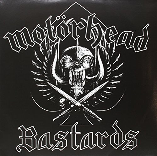 Motorhead - Bastards LP ( VINYL )