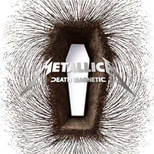 Metallica - Death Magnetic CD ( VINYL )