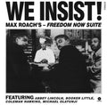 Max Roach - We Insist! Freedom Now Suite LP (180g, Remastered) ( VINYL )