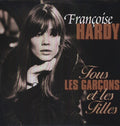 Francoise Hardy - Tous Les Garcons Et Les Filles LP (Holland) ( VINYL )