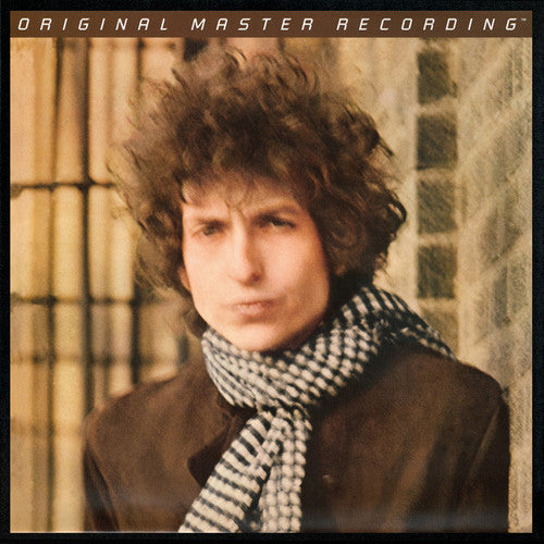 Bob Dylan - Blonde On Blonde 3LP (Mobile Fidelity, Boxed Set, 180g, 45rpm, Numbered) ( VINYL )